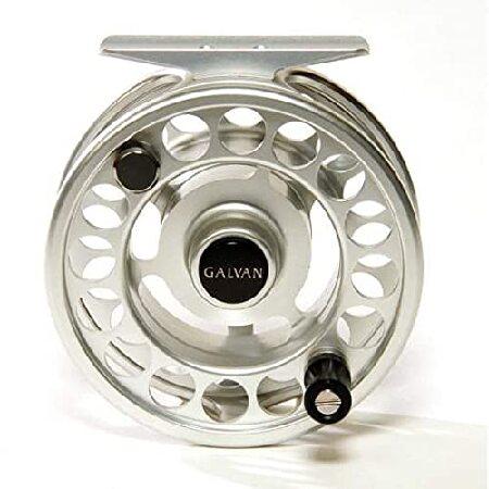 【平行輸入品】Galvan Fly Reels リール R-8LTRCLR クリア
