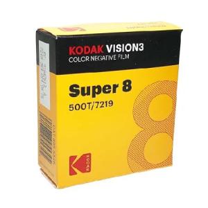 Kodak（コダック） スーパー8 / コダック VISION3 500T カラー