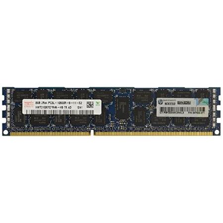 【平行輸入品】R/ 8GB 2Rx4 PC3-10600R-9 Kit