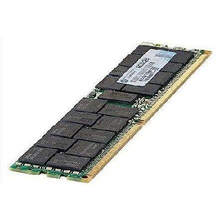 【平行輸入品】ヒューレット・パッカード MEM 16GB PC3-12800R DUAL RANK ...