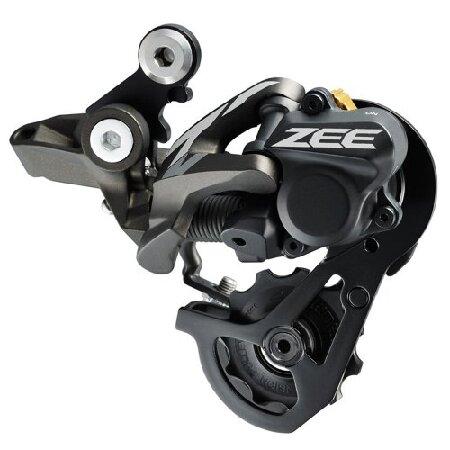 【平行輸入品】SHIMANO RD-M640 Zee Shadow Plus 10 Speed Re...