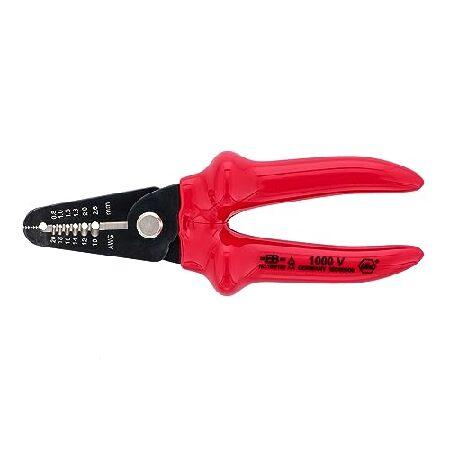 【平行輸入品】Wiha ワイヤーストリッパー 10250 自転車用工具