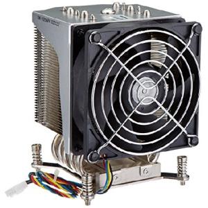 【平行輸入品】Supermicro CPU 冷却ファン SNK-P0050AP4 PCパーツその他