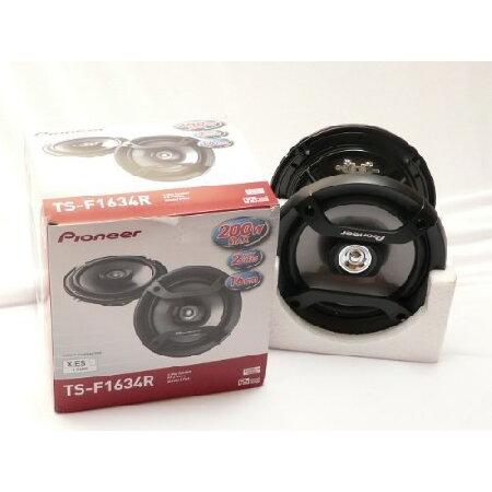 【平行輸入品】Pioneer TS-F1634R /TSF1634R 6.5 inch 200W 1...