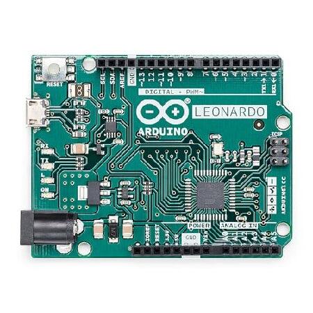 【平行輸入品】テルモ(Terumo) 開発ボード Arduino Leonardo ソケット・ヘッダ...