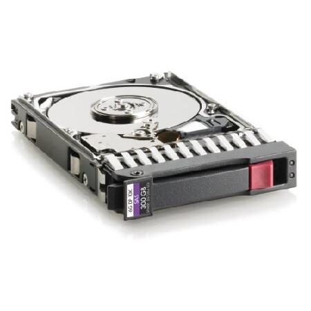【平行輸入品】HP 2.5-Inch 300 GB Hot-Swap SCSI 2 MB Cache...
