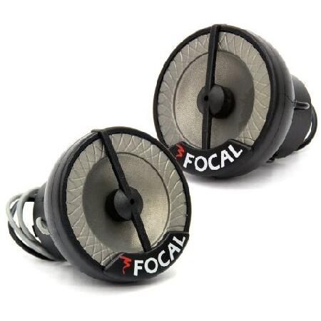 【平行輸入品】Focal TN47 オーディオ OEM ツイーターペア (小売包装なし)