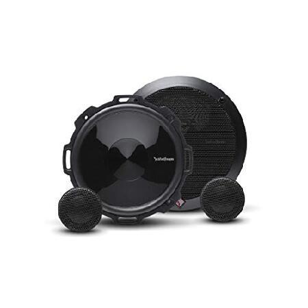 【平行輸入品】Rockford ロックフォード P1675-S 6.5インチ（16.5cm）２ウェイ...