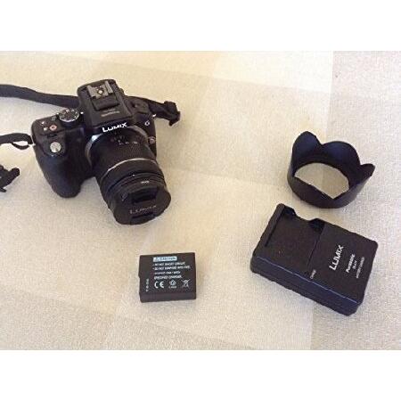 Panasonic DMC-G5KK 16 MP Mirrorless Digital Camera...