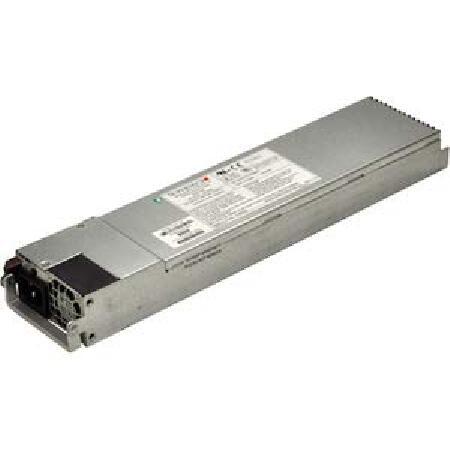 【平行輸入品】Supermicro PWS-741P-1R - Power supply ( int...