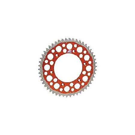 【平行輸入品】スプロケット SPROCKET TWINRING 50 ORG