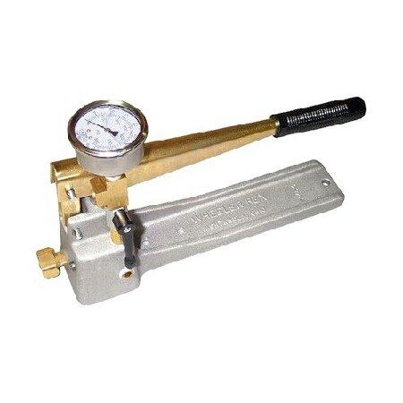【平行輸入品】wheeler-rex 29201 Hand Operated Hydrostatic...