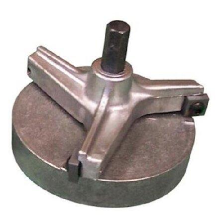 【平行輸入品】wheeler-rex 16400 4-inchパイプHog forスケジュール40