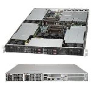 【平行輸入品】Supermicro SYS-1027GR-TRFT SuperServer Network Attached Storage - Black