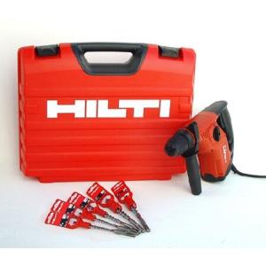 【平行輸入品】Hilti 03471571 TE7 710 W 120-volt Rotary Hammer Drill