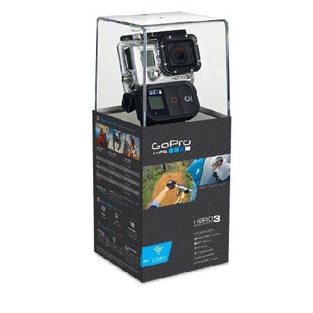 【平行輸入品】GoPro HERO 3 Black Edition [並行輸入品]