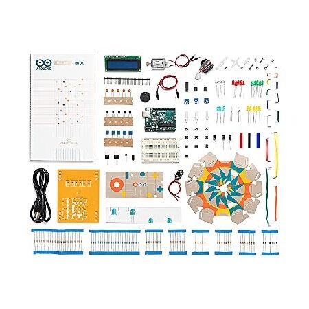 【平行輸入品】Arduino 170ページブックK000007付きスターターキット英語公式キット