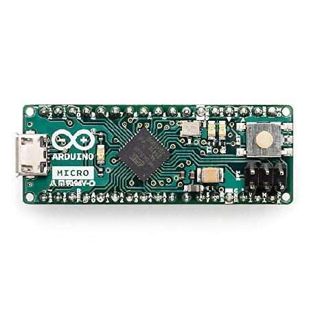【平行輸入品】Arduino Micro
