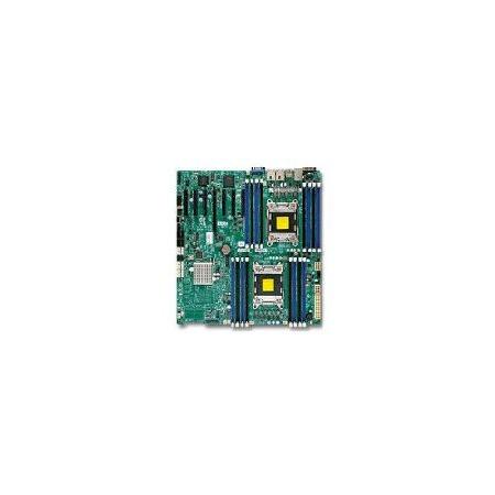 【平行輸入品】Supermicroマザーボード mbd-x9drh-itf-b lga2011 C6...