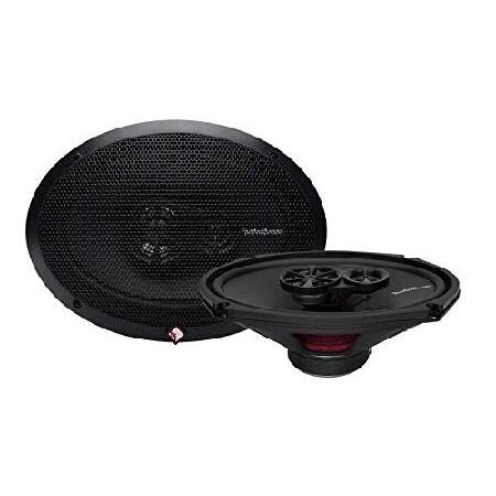 【平行輸入品】Rockford Fosgate コアキシャルスピーカー R169X3
