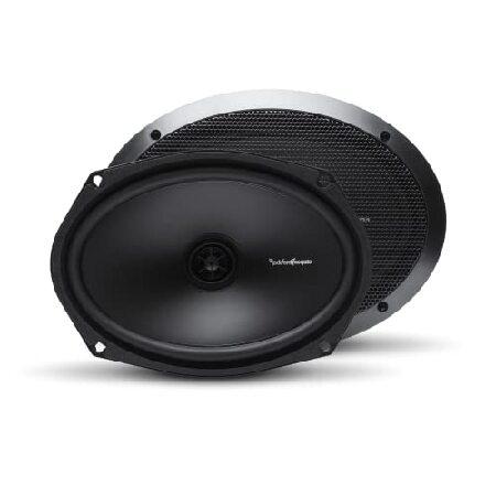 【平行輸入品】Rockford Fosgate マリンスピーカー R169X2 ブラック