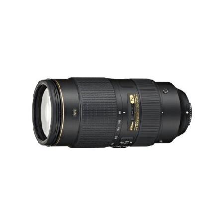 【平行輸入品】Nikon 望遠ズームレンズ AF-S NIKKOR 80-400mm f/4.5-5...