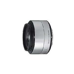 SIGMA 単焦点レンズ Art 30mm F2.8 DN シルバー マイクロフォーサーズ用 ミラーレスカメラ専用 929718