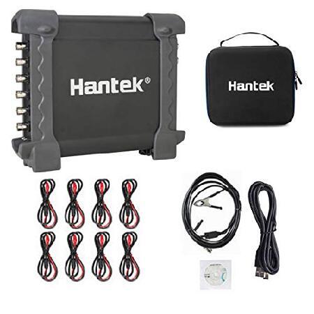 【平行輸入品】HANTEK 1008C PC USB 8CH 自動車診断デジタルオシロスコープ/DA...
