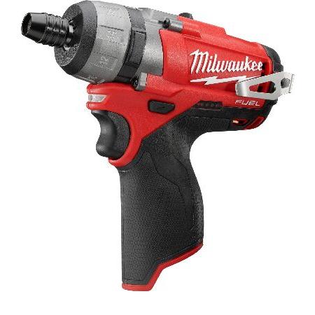 【平行輸入品】Milwaukee 2402-20 M12 Fuel 1/4 Hex 2-Spd Sc...