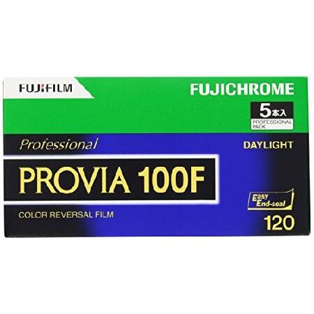 【平行輸入品】Fujifilm フィルム 120 PROVIA100F EP NP