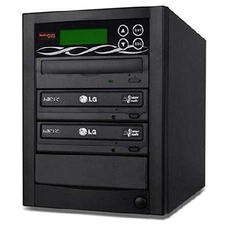 【平行輸入品】BestDuplicator ディスクデュプリケーター BD-LG-2T デュプリケー...