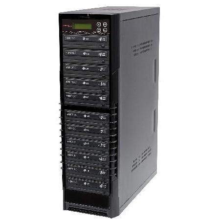 【平行輸入品】BestDuplicator ディスクデュプリケーター BD-LG-10T デュプリケ...