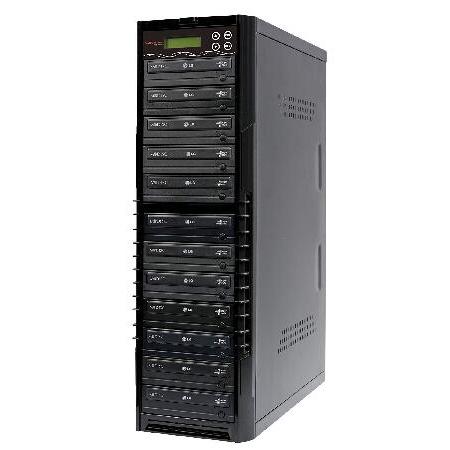 【平行輸入品】BestDuplicator ディスクデュプリケーター BD-LG-11 デュプリケー...