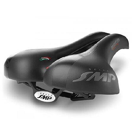 【平行輸入品】Selle SMP Martin Touring Saddle - Black by ...