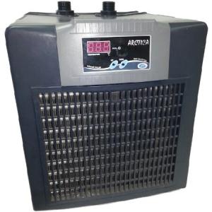 【平行輸入品】JBJ Aquarium Arctica Titanium Chiller, 1/3 HP