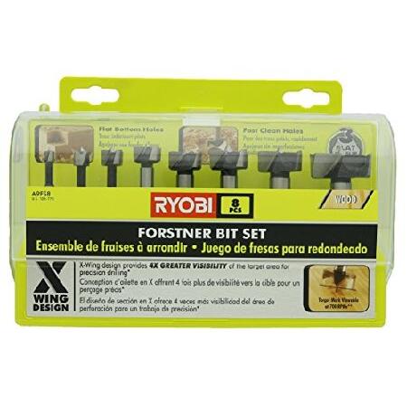 【平行輸入品】RYOBI フォースナードリルビット A9FS8R1 電動ドリル、ドライバー、レンチ ...