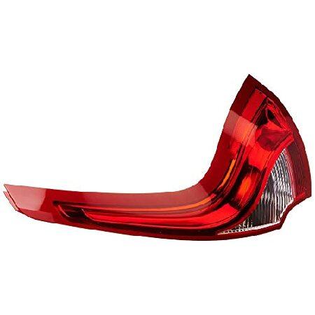 【平行輸入品】Valeo 43893: Tail Light Volvo Xc60 09-17 (R...