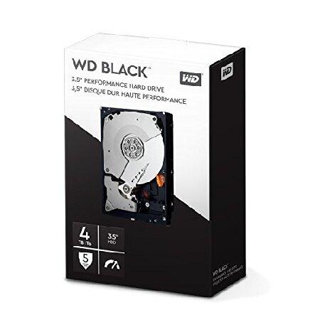【平行輸入品】Western Digital 4TB Desktop Performance