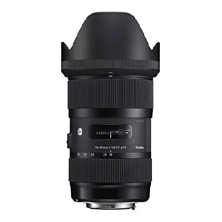 シグマ(Sigma) SIGMA シグマ Nikon Fマウント レンズ 18-35mm F1.8 ...