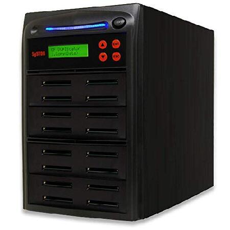 Systor 1:15 Compact Flash CF Card Duplicator - 2GB...