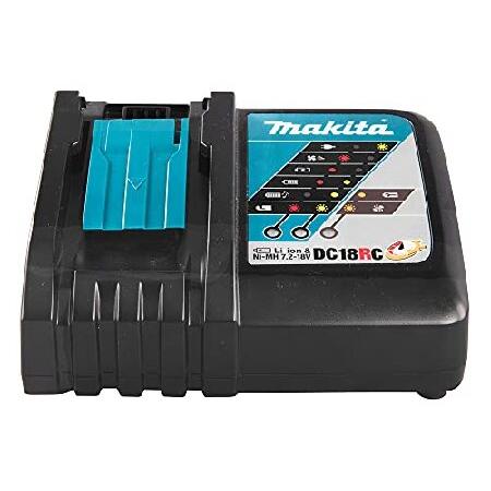 【平行輸入品】Makita DC18RC 18V LXT(R) Lithium-Ion Rapid ...
