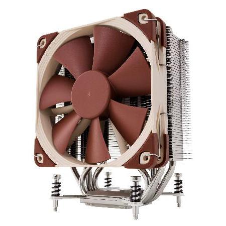 Noctua CPU 冷却ファン NH-U12DXi4 PCパーツその他 ブラウン