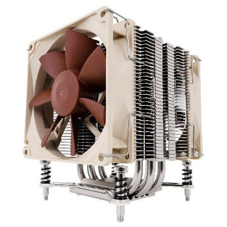 Noctua NH-U9DX i4, Intel Xeon LGA20XXシリーズ 対応CPUクーラ...