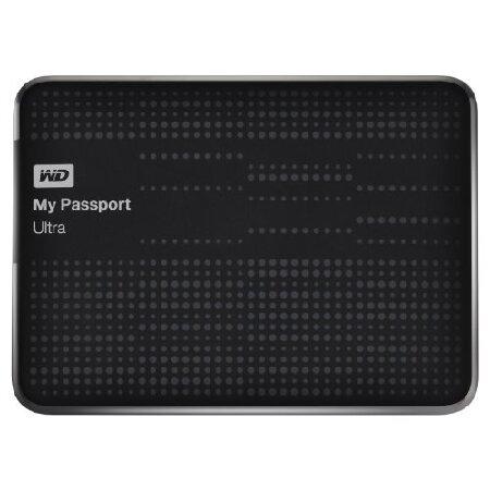 【平行輸入品】(並行輸入品) 外付けHDD WD My Passport Ultra Portabl...