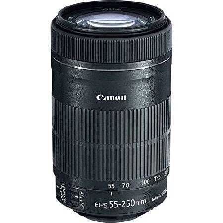 【平行輸入品】Canon 一眼レフカメラ用レンズ 8546B002 ブラック