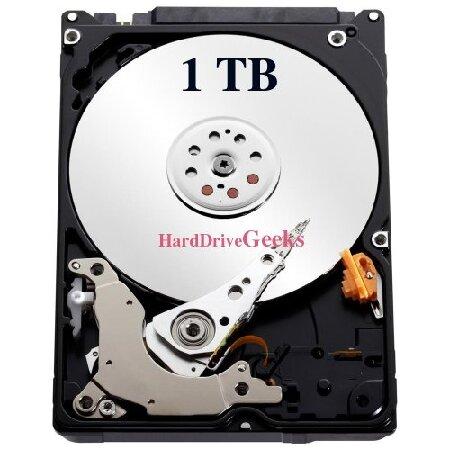 【平行輸入品】1tb 2.5インチハードドライブfor Dell Inspiron 17、17 (1...