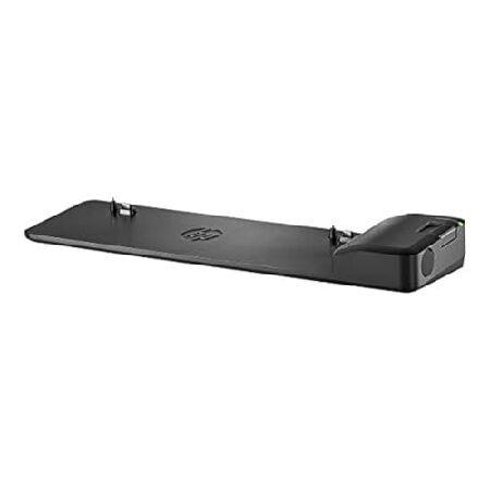 【平行輸入品】HP ドッキングステーション D9Y32AA#ABA その他周辺機器 ブラック