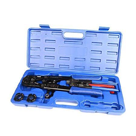 【平行輸入品】IWISS クリンパー IWS-FA 圧着ペンチ
