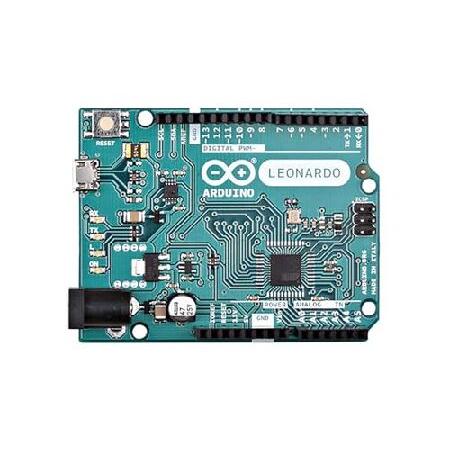 【平行輸入品】Arduino Arduino Leonardo (with Headers)