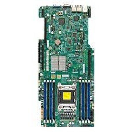 【平行輸入品】Supermicro MBD-X9SRG-F-O X9SRG-F (バルクパック)、専...